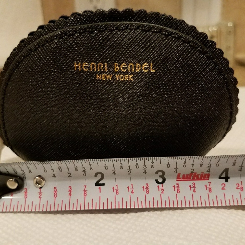 Henri Bendel West 57th Cosmetic Bag